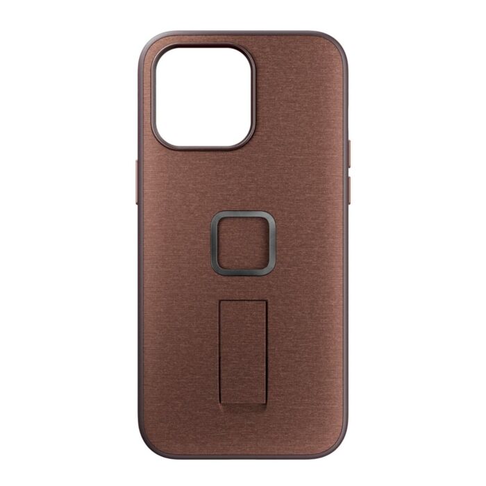 Peak Design Mobile Everyday Loop Etui do iPhone 15 Pro Max z MagSafe - Bordowe - M-LC-BL-RD-2 - zdjęcie 1 z 2