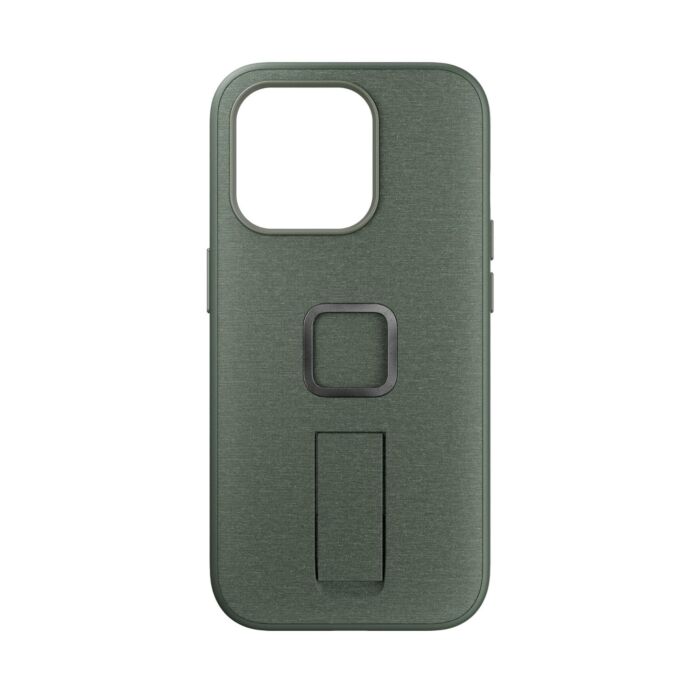 Peak Design Mobile Everyday Loop Etui do iPhone 15 Pro z MagSafe - Szarozielone - M-LC-BK-SG-2 - zdjęcie 1 z 2