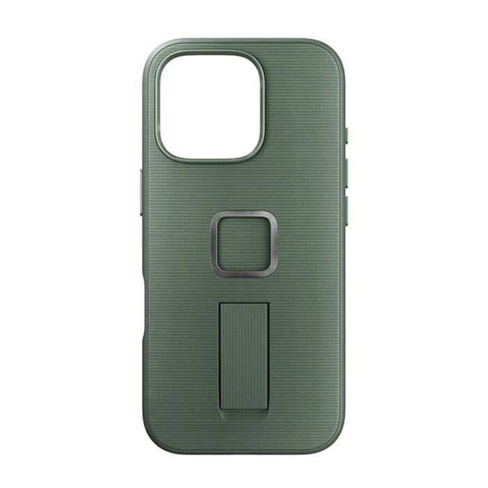 Peak Design Mobile Everyday Loop Etui do iPhone 16 Pro - Szarozielone - M-LC-BU-SG-1 - zdjęcie 1 z 5