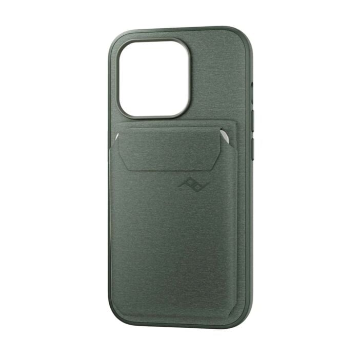 Peak Design Mobile Stand Magnetyczny portfel i podstawka do iPhone - Szarozielony - M-WA-AB-SG-1 - zdjęcie 1 z 3