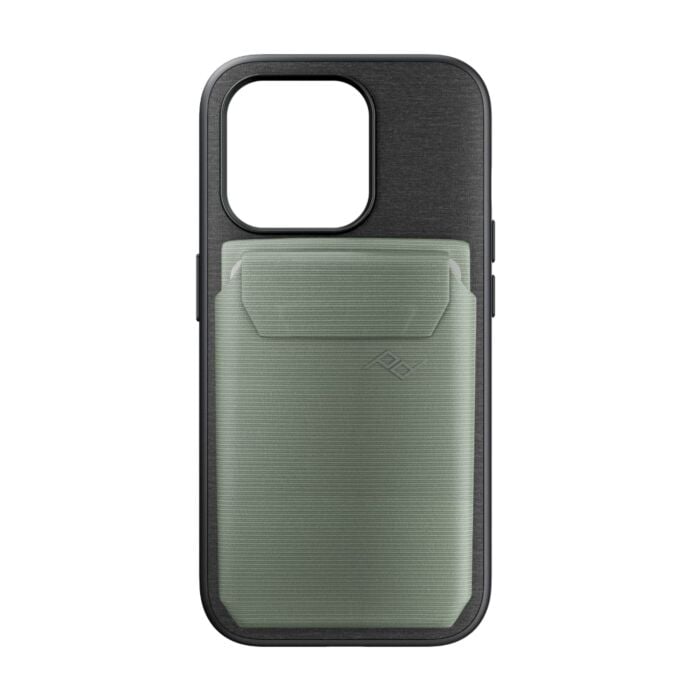 Peak Design Mobile Stand Magnetyczny portfel i podstawka do iPhone - Szarozielony - M-WA-AB-SG-2 - zdjęcie 1 z 4
