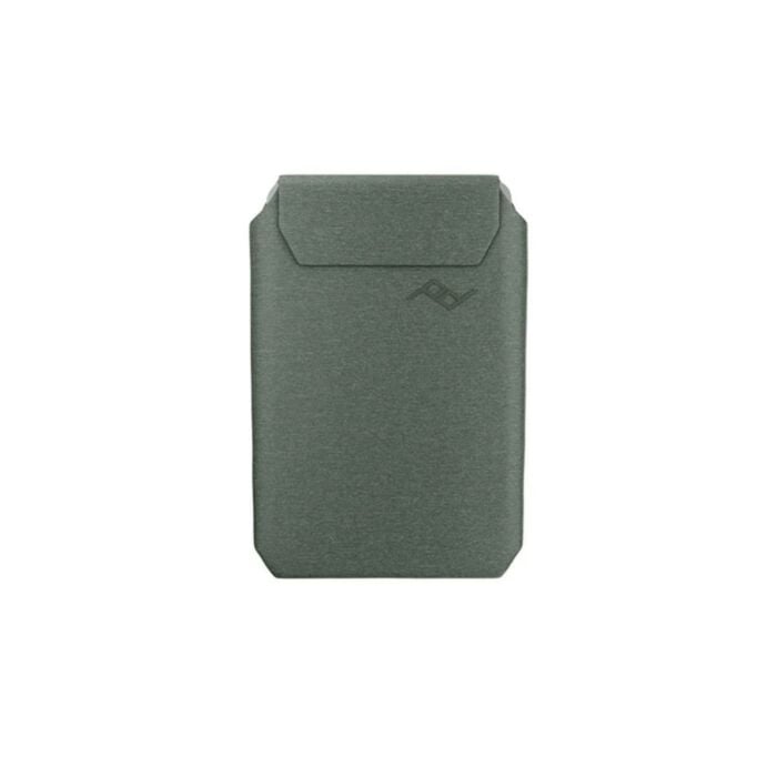 Peak Design Mobile Slim Magnetyczny portfel płaski do iPhone - Szarozielony - M-WA-AA-SG-1 - zdjęcie 1 z 3