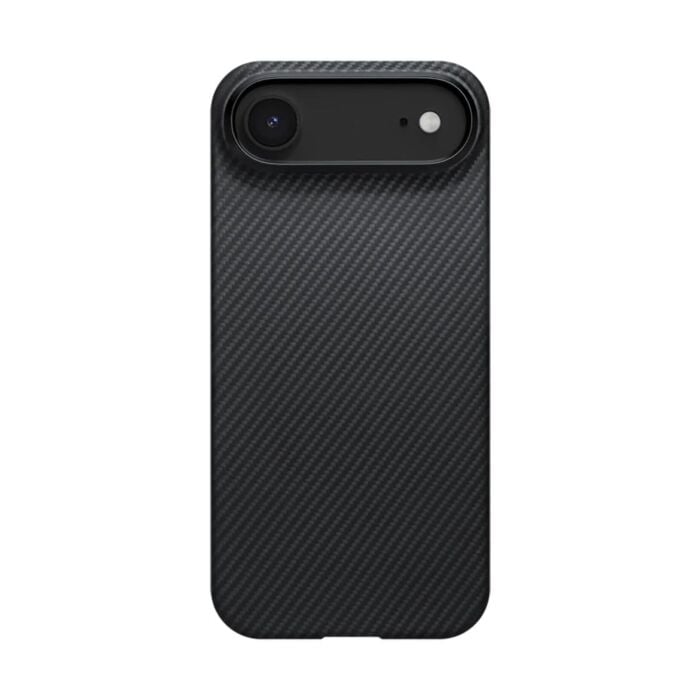 PITAKA Ultra-Slim Etui do iPhone Air kompatybilne z MagSafe - Czarno-szare - PIT000003 - zdjęcie 1 z 4