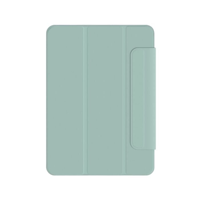 Pomologic BookCover Obudowa ochronna do iPad Air (4/5-gen) / iPad Pro 11 (3/4-gen) - Miętowa - POMBCSM11801 - zdjęcie 1 z 6