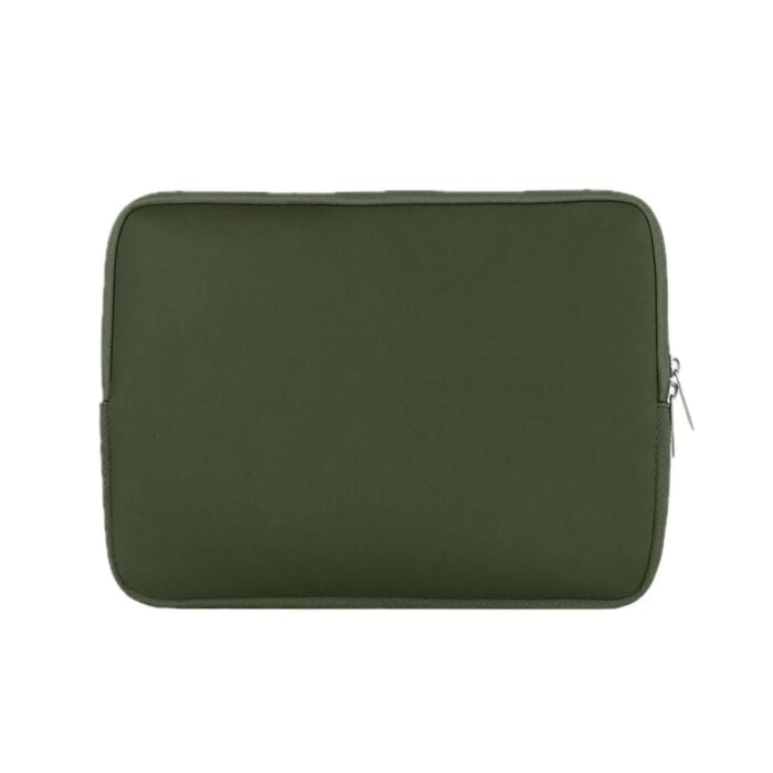 Pomologic Sleeve Pokrowiec do MacBook Air 13 - Zielony - POMMBPA13209 - zdjęcie 1 z 3