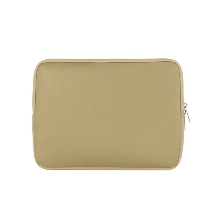 Pomologic Sleeve Pokrowiec na MacBook Air 13 - Beżowy - POMMBPA13208 - zdjęcie 1 z 3