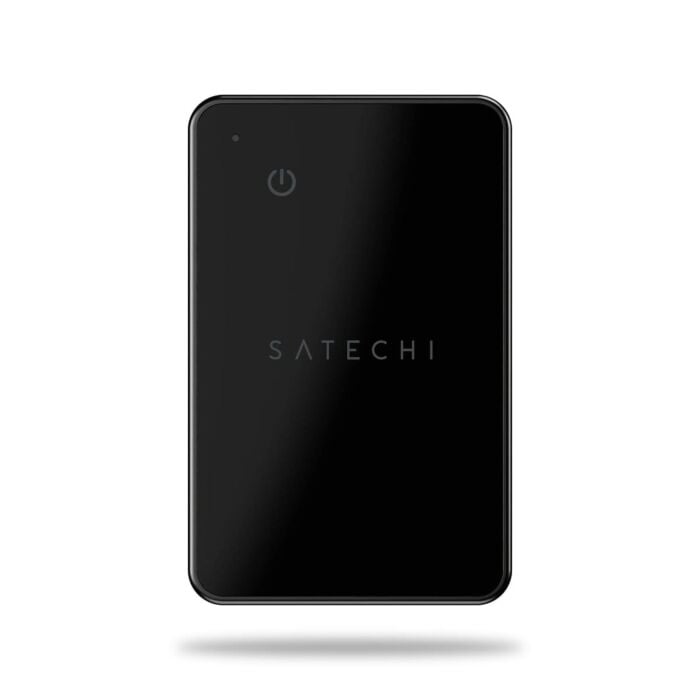 Satechi FindAll Wallet Card Karta lokalizująca portfel kompatybilna z Apple Find My - Czarna - ST-LFAWCK - zdjęcie 1 z 3