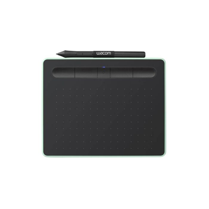 Tablet piórkowy Wacom Intuos S CTL-4100WLE-N Pistacjowy - CTL-4100WLE-N - zdjęcie 1 z 7