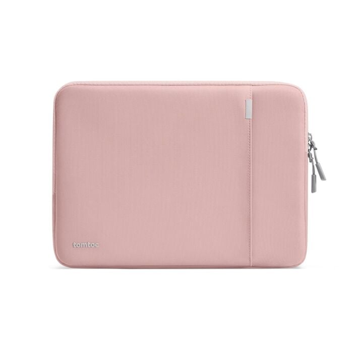 Tomtoc Defender-A13 Pokrowiec na MacBooka Air 13 - Różowy (Pink) - A13C2P1 - zdjęcie 1 z 9