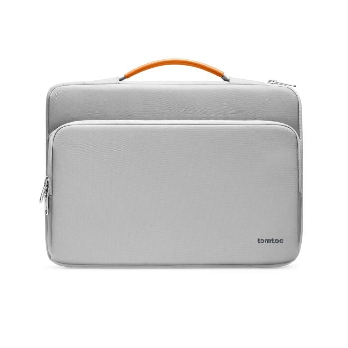 TomToc Defender-A14 Premium Aktówka na MacBooka Pro 14 - Szara (Gray) - A14D3G4 - zdjęcie 1 z 12