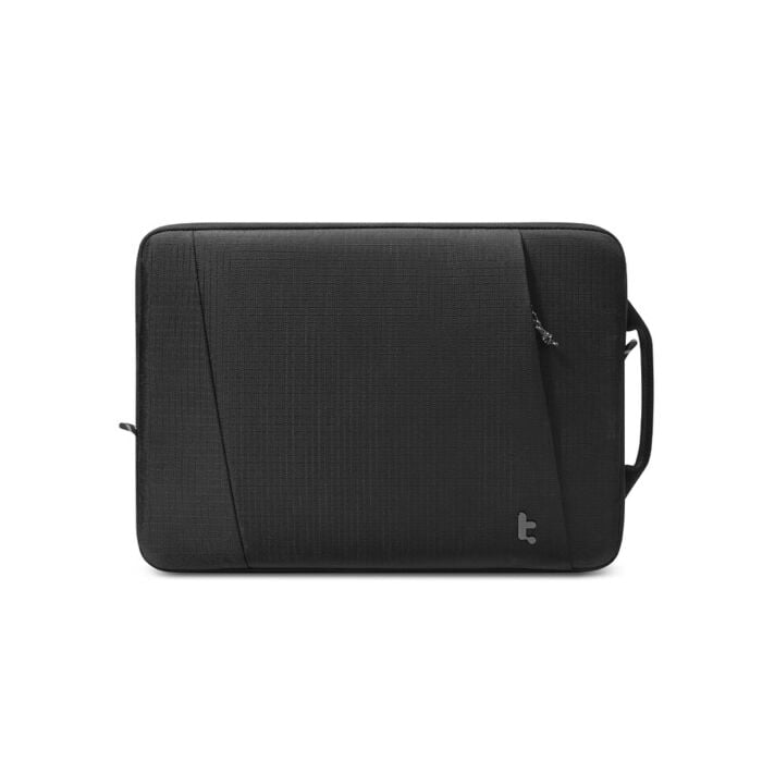 Tomtoc Essence-A35 Pokrowiec na MacBooka Pro 16 - Czarny (Black) - A35F2D1 - zdjęcie 1 z 9