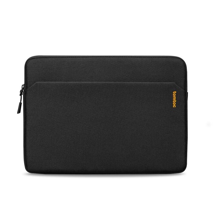 Tomtoc Light-A18 Pokrowiec na MacBooka Pro 14 - Czarny (Black) - A18D2D1 - zdjęcie 1 z 12