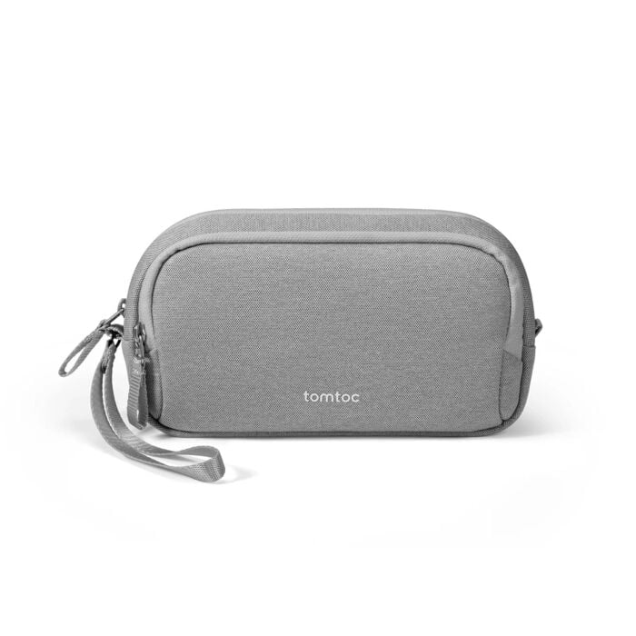 Tomtoc Light-T12 Organizer na akcesoria 1,8L - Szary (Gray) - T12M1G2 - zdjęcie 1 z 9