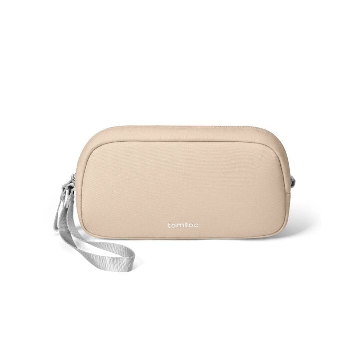 Tomtoc Light-T12 Organizer na akcesoria 1L- Beżowy (Natural Sand) - T12S1K3 - zdjęcie 1 z 8