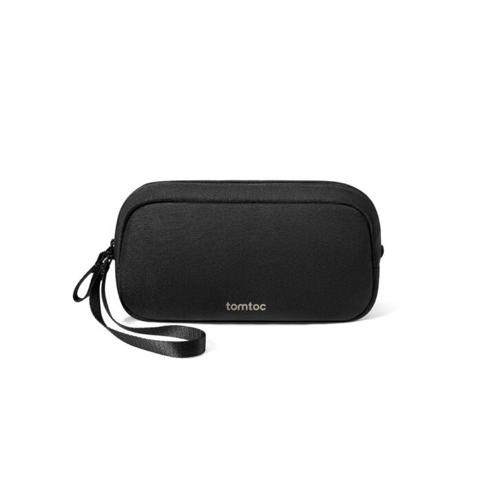 Tomtoc Light-T12 Organizer na akcesoria 1L- Czarny (Black) - T12S1D1 - zdjęcie 1 z 12