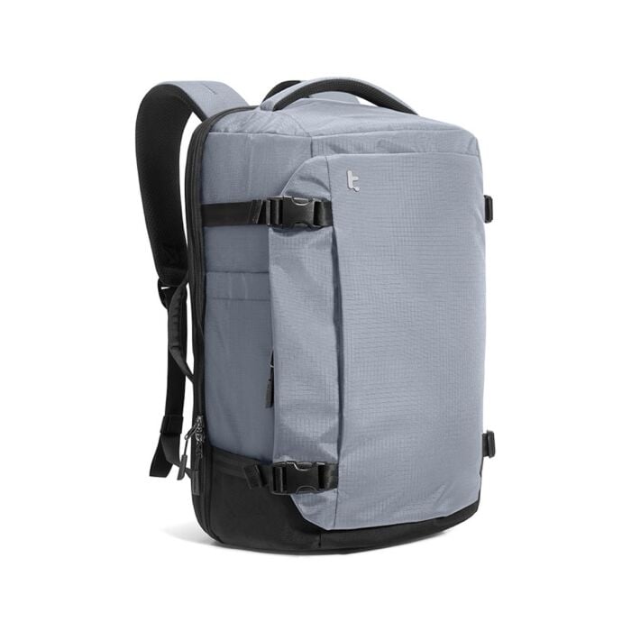 Tomtoc Navigator-T66 Liteway Plecak podróżny na MacBook Pro 16 / 40L - Jasnoszary (Light Gray) - T66M1G2 - zdjęcie 1 z 15