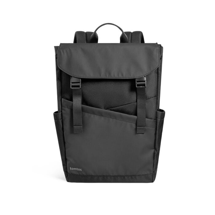 Tomtoc Slash-T64 Plecak z klapą na MacBook Pro 16 / 18L - Meteoryt (Meteorite) - T64M1D1 - zdjęcie 1 z 7