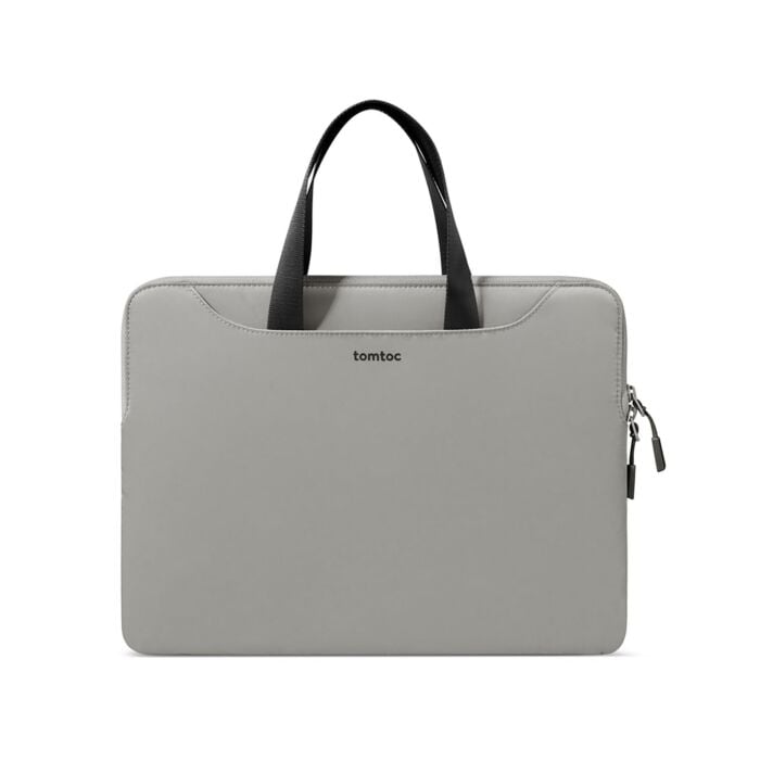 TomToc TheHer-A21 Torba na ramię na MacBooka Pro 14 - Szara (Gray) - A21D3D1 - zdjęcie 1 z 6