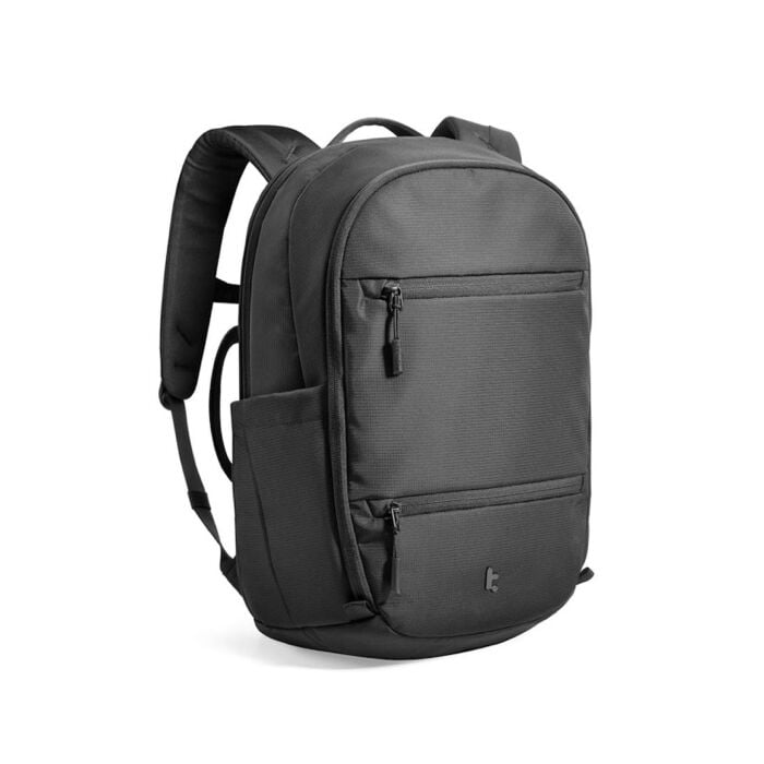 Tomtoc UrbanEX-T77 Plecak na MacBook Pro 16 / 22L - Czarny (Black) - T77S1D1 - zdjęcie 1 z 14