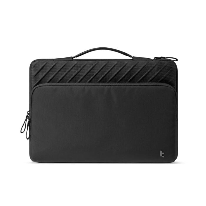 TomToc Voyage-A24 Torba na MacBooka Pro 14 - Czarna (Black) - A24D2D1 - zdjęcie 1 z 7