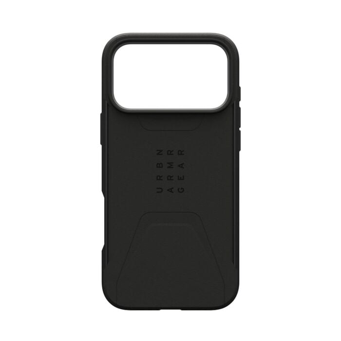 UAG Civilian Etui do iPhone 17 Pro Max kompatybilne z MagSafe - Czarne - UAG114546114040 - zdjęcie 1 z 1
