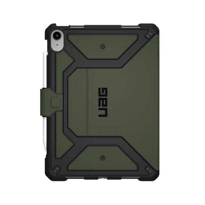UAG Metropolis SE Etui ochronne z uchwytem do Apple Pencil do iPad 10-gen. / 11-gen. - Oliwkowe - UAG12339X117272 - zdjęcie 1 z 5