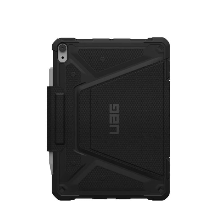 UAG Metropolis Tact Armr Etui ochronne z uchwytem do Apple Pencil do iPad Air 11 (M2 / M3 / M4) - Czarne - UAG124510114040 - zdjęcie 1 z 5