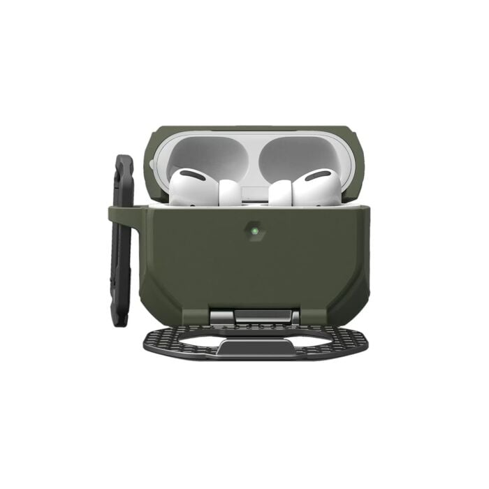 UAG Monarch Obudowa ochronna do Airpods Pro 3G - Oliwkowa - UAG10413117233 - zdjęcie 1 z 5