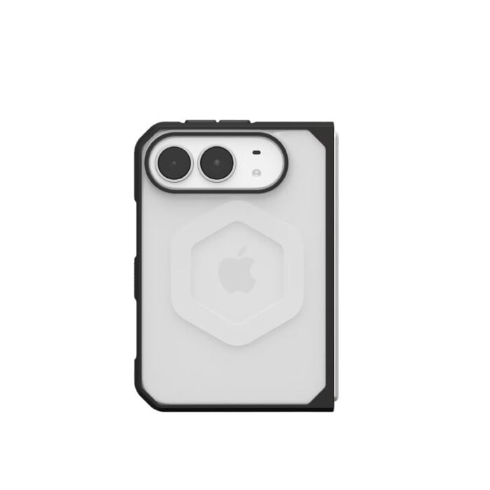 UAG Mouve Etui do iPhone Duo kompatybilne z MagSafe - Przezroczyste (Ice) - UAG114566114343 - zdjęcie 1 z 2