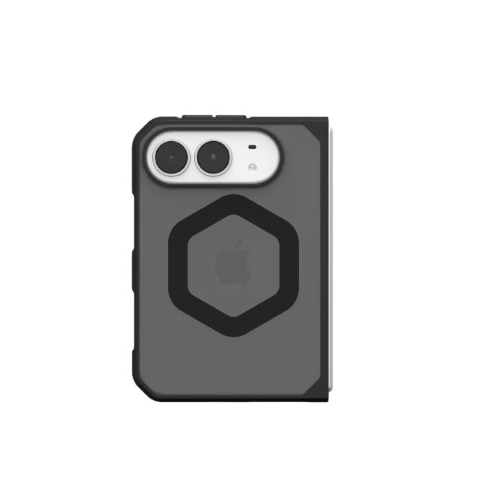 UAG Mouve Etui do iPhone Duo kompatybilne z MagSafe - Przydymiony szary (Ash) - UAG114566113131 - zdjęcie 1 z 2