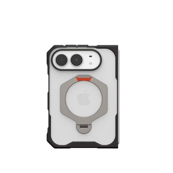 UAG Mouve XTE Etui do iPhone Duo kompatybilne z MagSafe - Przezroczyste (Ice) - UAG114567114343 - zdjęcie 1 z 2