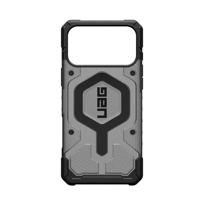 UAG Pathfinder Clear Etui do iPhone 17 Pro Max kompatybilne z MagSafe - Czarne - UAG114552113140 - zdjęcie 1 z 16
