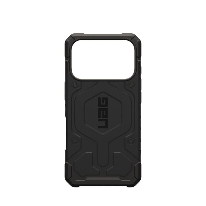 UAG Pathfinder Etui do iPhone 17 Pro kompatybilne z MagSafe - Czarne - UAG114548114040 - zdjęcie 1 z 16