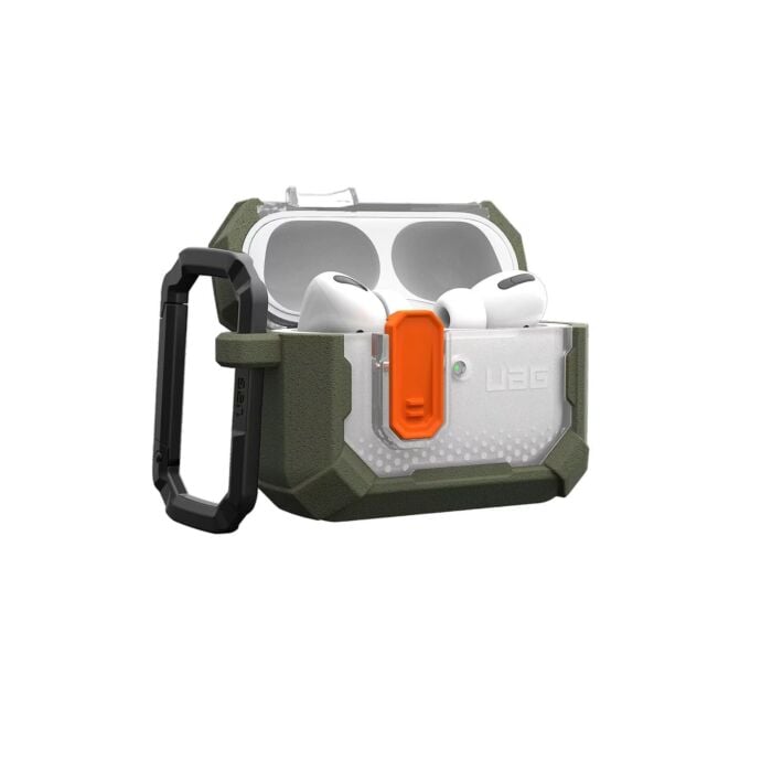 UAG Plasma Obudowa ochronna do Airpods Pro 3G - Oliwkowa - UAG104132117272 - zdjęcie 1 z 5