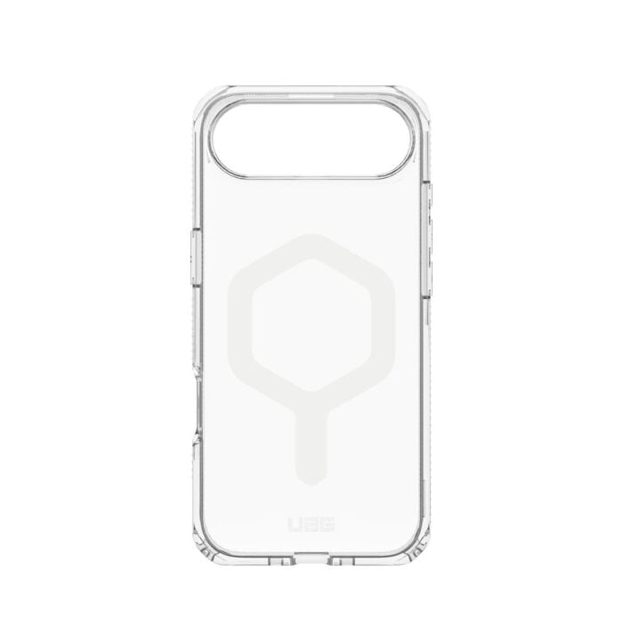 UAG Plyo Etui do iPhone Air kompatybilne z MagSafe - Przezroczyste (ice/white) - UAG114532114341 - zdjęcie 1 z 1