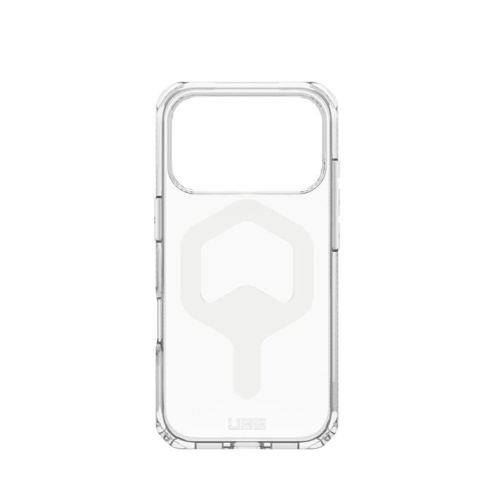 UAG Plyo Etui do iPhone 17 Pro kompatybilne z MagSafe - Przezroczyste (ice/white) - UAG114529114341 - zdjęcie 1 z 1