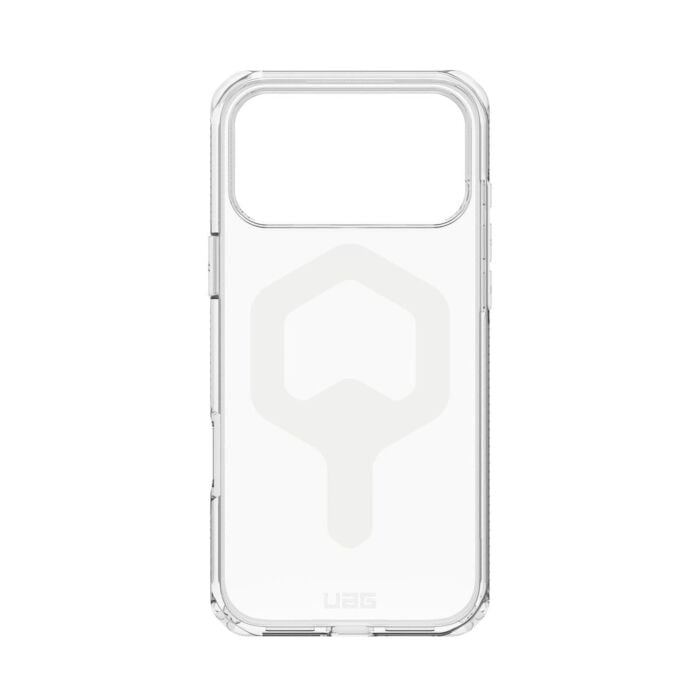 UAG Plyo Etui do iPhone 17 Pro Max kompatybilne z MagSafe - Przezroczyste (ice/white) - UAG114530114341 - zdjęcie 1 z 1