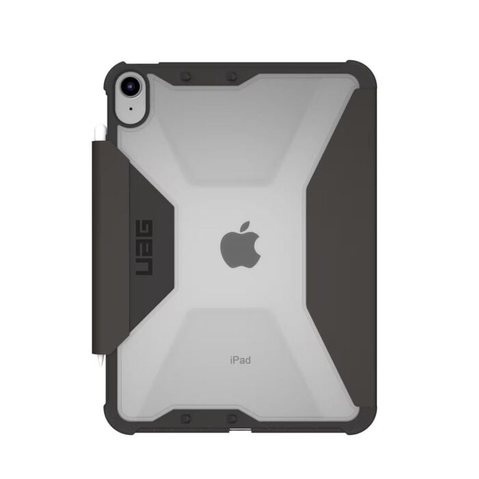 UAG Plyo Etui ochronne z uchwytem do Apple Pencil do iPad 10-gen. / 11 - Przezroczysto-czarne - UAG123392114043 - zdjęcie 1 z 5