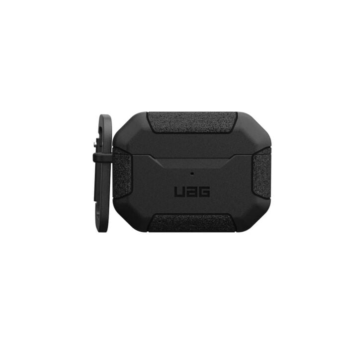 UAG Scout Etui ochronne do AirPods Pro 2-gen. - Czarne - UAG104123114040 - zdjęcie 1 z 9