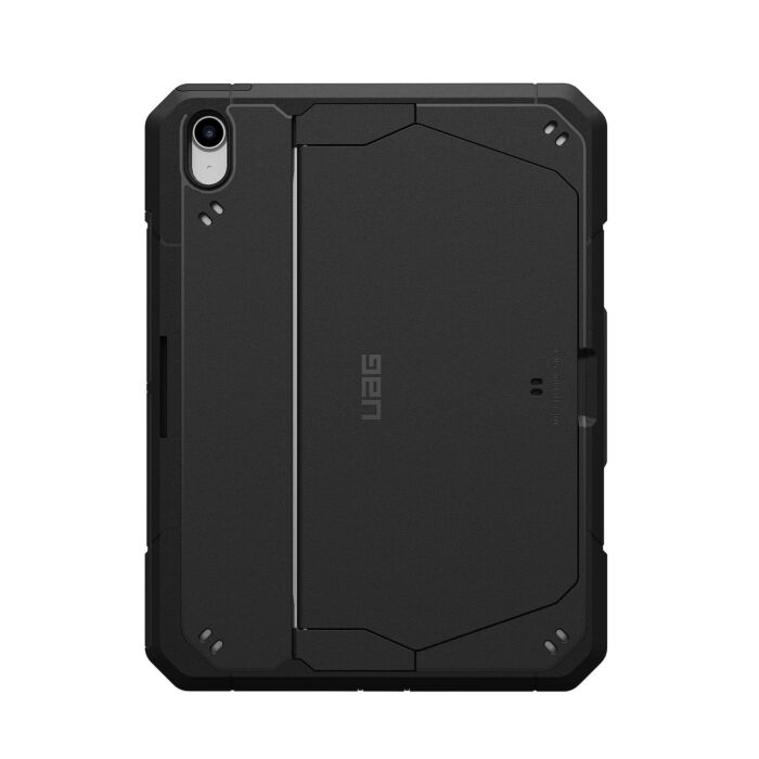 UAG Trooper Etui ochronne z uchwytem do Apple Pencil do iPad 10-gen. / 11 - Czarne - UAG124512114040 - zdjęcie 1 z 10