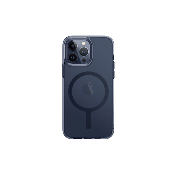 UNIQ LifePro Xtreme Etui do iPhone 15 Pro kompatybilne z MagSafe - Ciemnoniebieskie – Outlet - Uni000989/X639 - zdjęcie 1 z 2