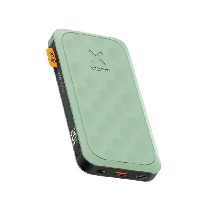 Xtorm Fuel Powerbank 10.000 mAh 20W - Zielony - XFS5103U - zdjęcie 1 z 5