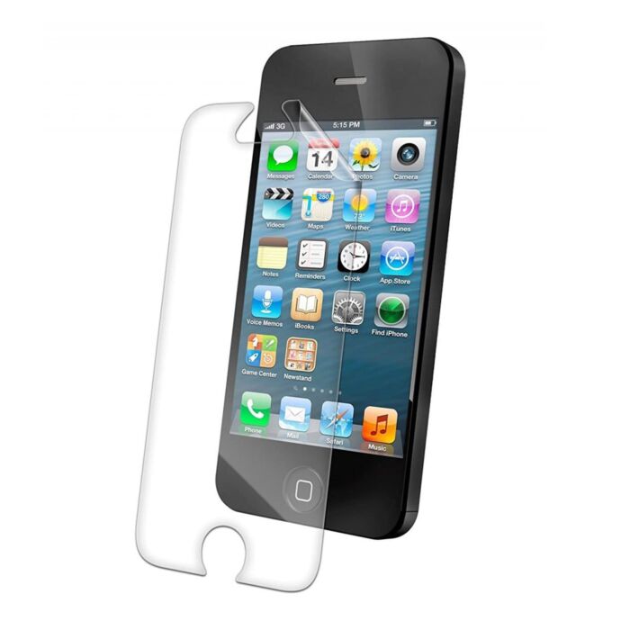 ZAGG Invisible Shield Glass+ - szkło ochronne do iPhone 5 5S SE Dożywotnia gwarancja - ISZAGG5 - zdjęcie 1 z 3