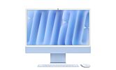 Apple iMac 24 M4/16GB/256GB/8-core CPU+8-core GPU/Niebieski (Blue