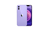 Apple iPhone 12本体 パープル 128GB 70019354-db46-444f-9d06-