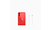 Apple iPhone12mini (PRODUCT(RED)本体 128G Apple iPhone 12 mini 128 GB Czerwony (Product) RED - MGE53PM
