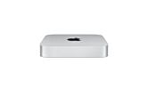 Apple Mac mini シルバー m2 Apple Mac mini M2 8-core CPU + 10-core GPU / 8GB / 256GB SSD