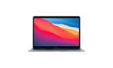 Apple MacBook Air 13 M1/16GB/1TB/Gwiezdna Szarość (Space