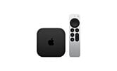 Apple TV 4K Wi-Fi + Ethernet z 128 GB pamięci masowej - Czarny