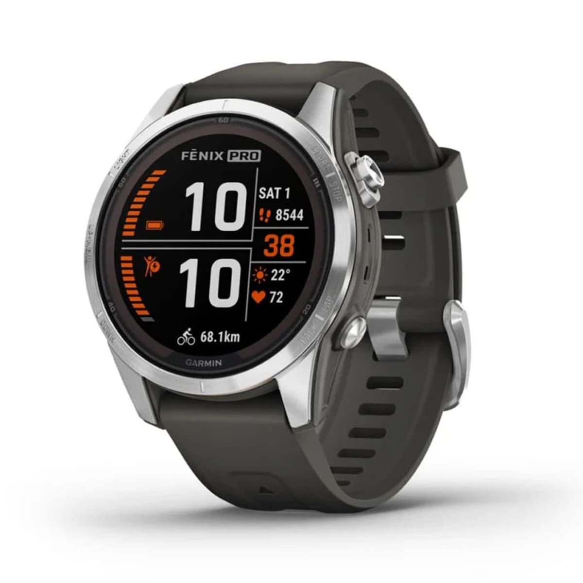 Garmin Fenix 7S Pro Solar